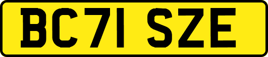 BC71SZE