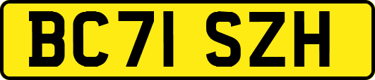 BC71SZH