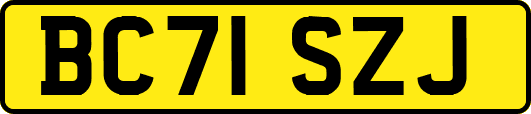 BC71SZJ