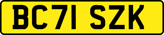BC71SZK