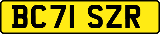 BC71SZR