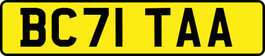 BC71TAA
