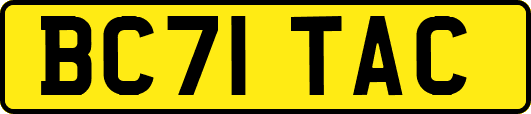 BC71TAC