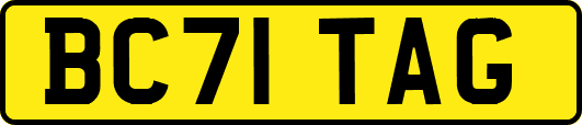 BC71TAG