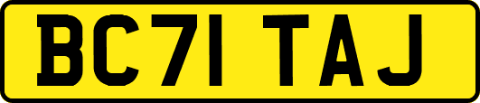 BC71TAJ
