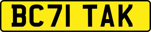 BC71TAK