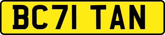 BC71TAN