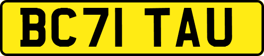 BC71TAU