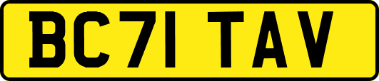 BC71TAV