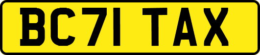 BC71TAX