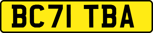BC71TBA