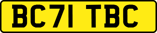 BC71TBC
