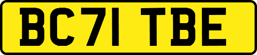 BC71TBE