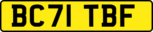 BC71TBF