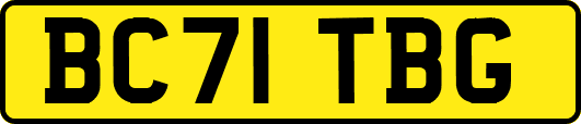 BC71TBG