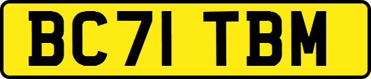 BC71TBM