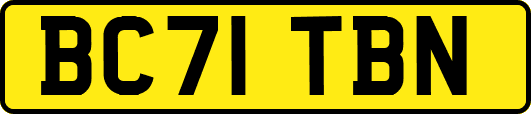 BC71TBN