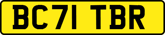 BC71TBR