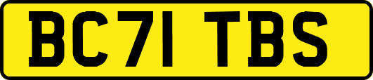 BC71TBS