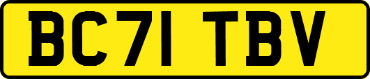 BC71TBV