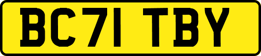 BC71TBY