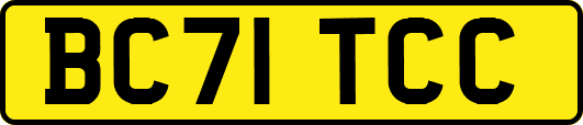 BC71TCC