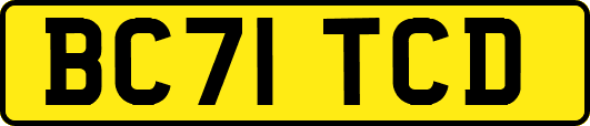 BC71TCD