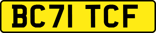 BC71TCF