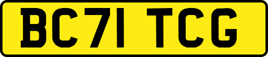 BC71TCG