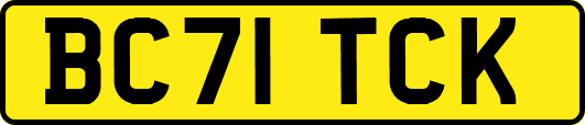 BC71TCK