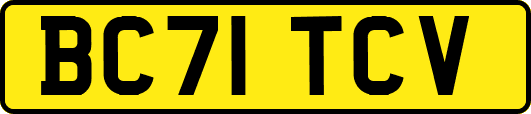 BC71TCV