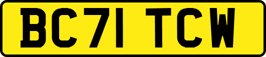 BC71TCW