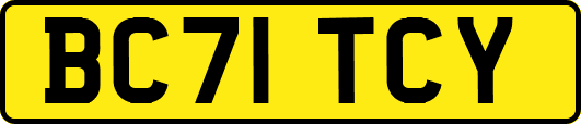 BC71TCY
