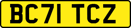 BC71TCZ