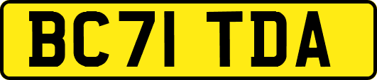 BC71TDA