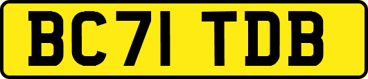 BC71TDB