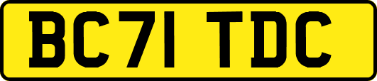 BC71TDC