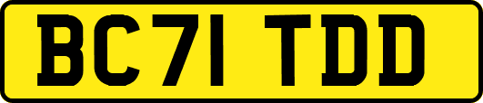 BC71TDD