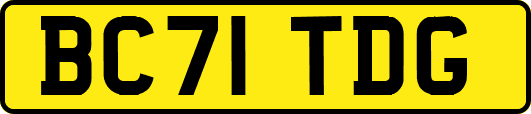 BC71TDG