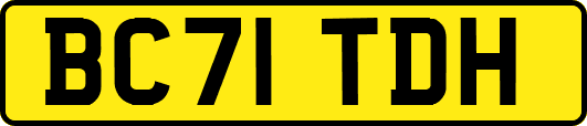 BC71TDH