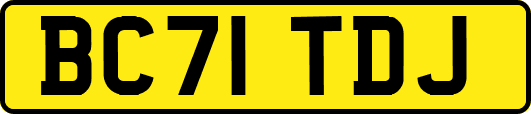 BC71TDJ