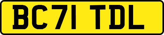 BC71TDL