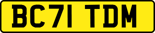 BC71TDM