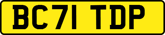 BC71TDP