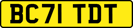 BC71TDT