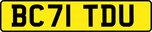 BC71TDU
