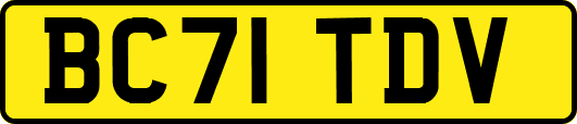 BC71TDV