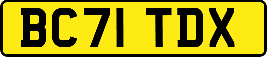 BC71TDX