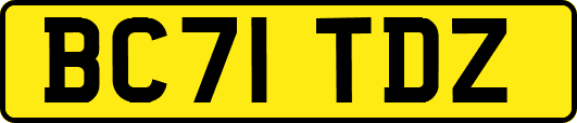 BC71TDZ