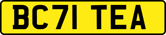 BC71TEA